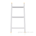 Aluminum Alloy Cable Ladder aluminum alloy cable tray standard style Manufactory